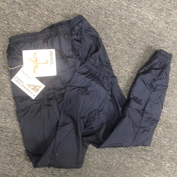 American Team Sports Water-resistant warmup pants - Picture 1 of 3